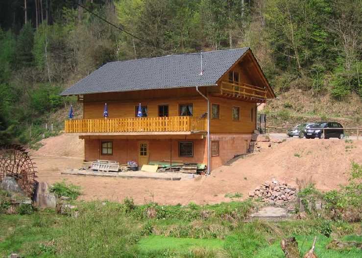 Restaurant und Cafe Hornesselwiese