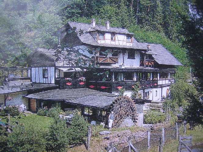 3 Sterne Waldhotel Hornesselwiese